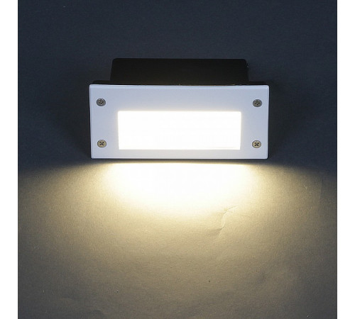 Подсветка для лестниц Reluce 86603-9.0-001TL LED6W WT Подсветка для лестниц Reluce 86603-9.0-001TL LED6W WT
