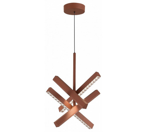 Подвесная люстра ST Luce Euclidics SL1018.613.04 Подвесная люстра ST Luce Euclidics SL1018.613.04
