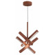 Подвесная люстра ST Luce Euclidics SL1018.613.04