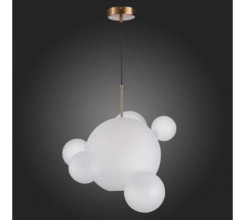 Подвесной светильник ST LUCE BOPONE SL1133.513.01 Подвесной светильник ST LUCE BOPONE SL1133.513.01