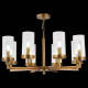 Подвесная люстра ST LUCE MASINE SL1171.303.08
