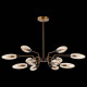 Подвесная люстра ST LUCE DESIMA SL1174.303.12