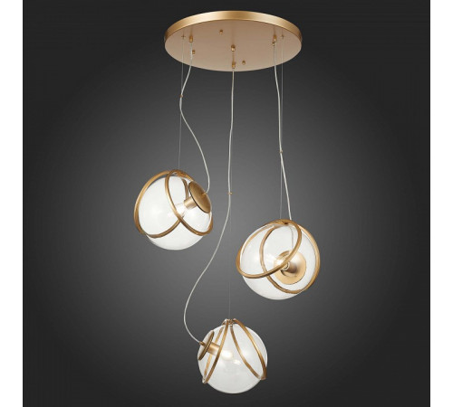 Подвесная люстра ST Luce Acerra SL1181.313.03