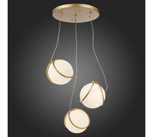 Подвесная люстра ST Luce Acerra SL1181.353.03 Подвесная люстра ST Luce Acerra SL1181.353.03