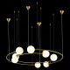 Подвесная люстра ST Luce Arkos SL1186.303.08