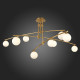 Потолочная люстра ST LUCE SEMBRARE SL1208.302.09