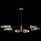 Люстра на штанге ST Luce Morave SL1209.302.06