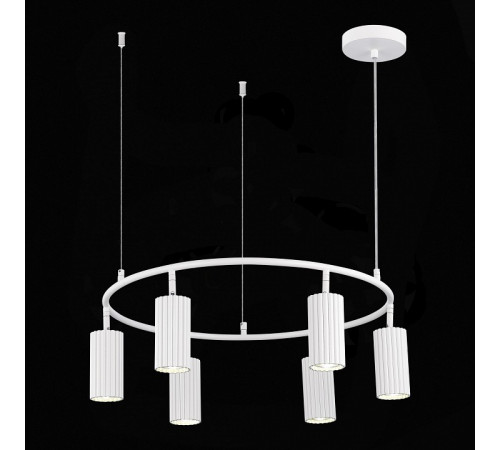 Подвесная люстра ST Luce Kendo SL1213.503.06