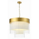 Подвесная люстра ST Luce Aversa SL1352.203.09