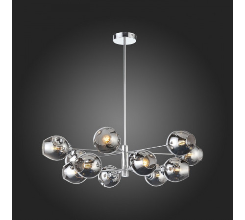 Люстра на штанге ST-Luce SL1500.103.12 Люстра на штанге ST-Luce SL1500.103.12