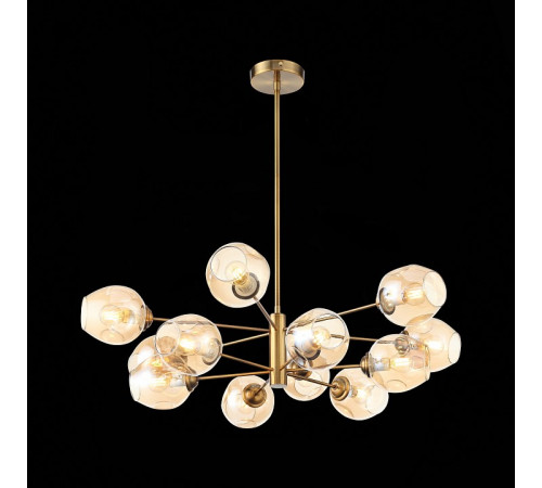 Люстра на штанге ST-Luce SL1500.203.12 Люстра на штанге ST-Luce SL1500.203.12