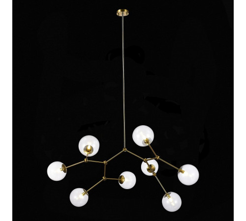 Люстра на штанге ST Luce Chieti SL1506.203.08 Люстра на штанге ST Luce Chieti SL1506.203.08