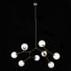 Люстра на штанге ST Luce Chieti SL1506.203.08
