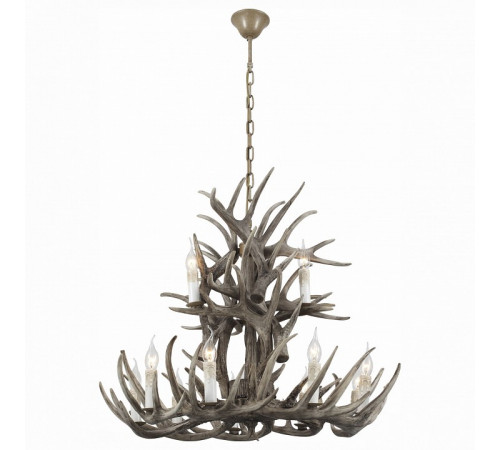 Подвесная люстра ST Luce Corna SL154.703.12