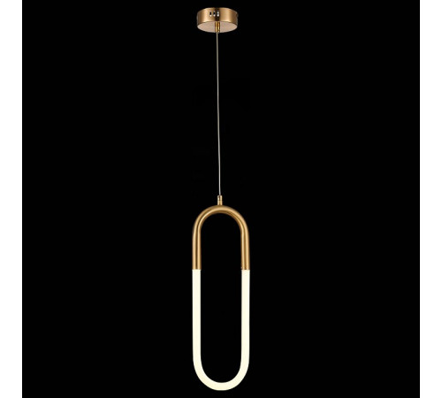 Подвесной светодиодный светильник ST Luce Mofisto SL1579.303.01 Подвесной светодиодный светильник ST Luce Mofisto SL1579.303.01