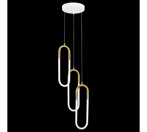Подвесная светодиодная люстра ST Luce Mofisto SL1579.303.03