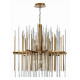 Подвесная люстра ST Luce Teramo SL1628.303.08