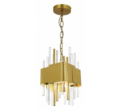 Подвесная люстра ST Luce Olvera SL1633.203.04