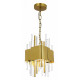 Подвесная люстра ST Luce Olvera SL1633.203.04