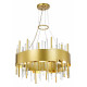 Подвесная люстра ST Luce Olvera SL1633.203.12