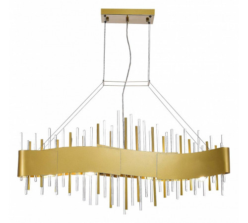 Подвесная люстра ST Luce Olvera SL1633.213.08 Подвесная люстра ST Luce Olvera SL1633.213.08