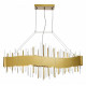 Подвесная люстра ST Luce Olvera SL1633.213.08