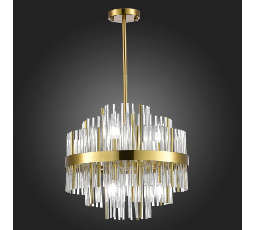 Люстра на штанге ST Luce Rens SL1634.303.06