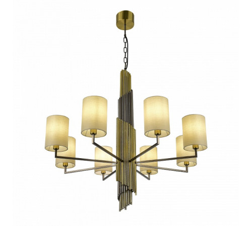 Подвесная люстра ST Luce Gloria SL1638.303.08 Подвесная люстра ST Luce Gloria SL1638.303.08
