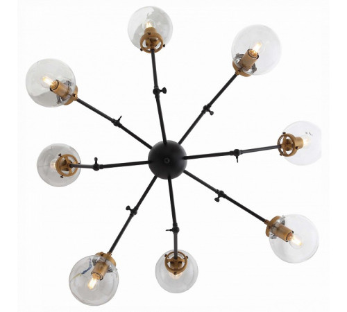 Подвесная люстра ST Luce Varieta SL234.402.08 Подвесная люстра ST Luce Varieta SL234.402.08