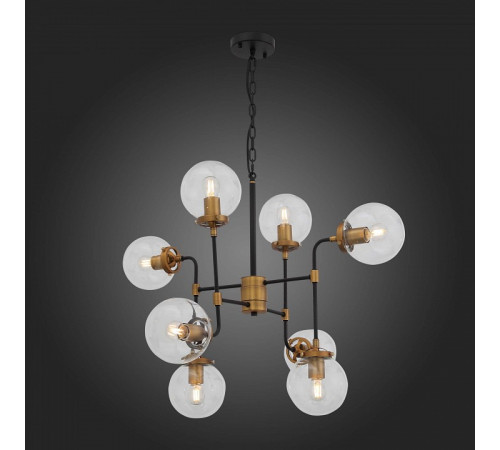 Подвесная люстра ST Luce Varieta SL234.403.08