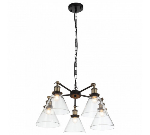 Подвесная люстра ST Luce Evoluto SL237.413.05