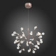 Подвесная светодиодная люстра ST Luce Rafina SL379.203.45