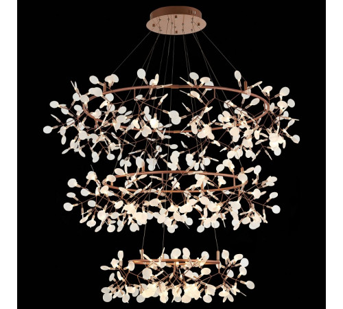 Подвесная светодиодная люстра ST Luce Rafina SL379.203.486 Подвесная светодиодная люстра ST Luce Rafina SL379.203.486