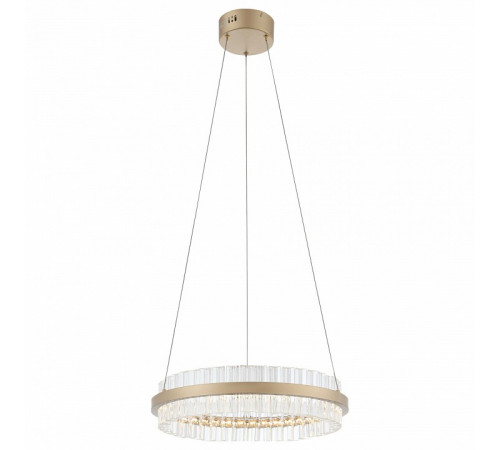 Подвесной светодиодный светильник ST Luce Cherio SL383.203.01