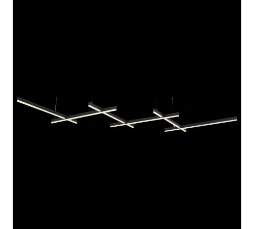 Подвесной светодиодный светильник ST Luce Basoni SL394.403.06 Подвесной светодиодный светильник ST Luce Basoni SL394.403.06