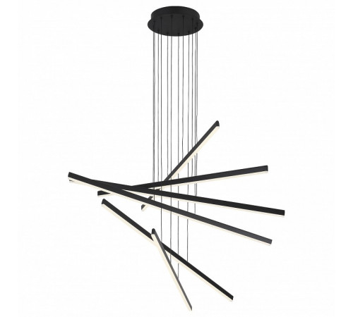 Подвесной светодиодный светильник ST Luce Basoni SL394.423.06