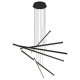 Подвесной светодиодный светильник ST Luce Basoni SL394.423.06
