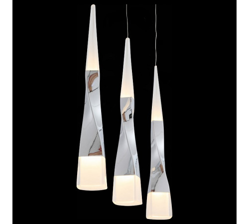 Подвесной светодиодный светильник ST Luce Bochie SL405.103.03 Подвесной светодиодный светильник ST Luce Bochie SL405.103.03