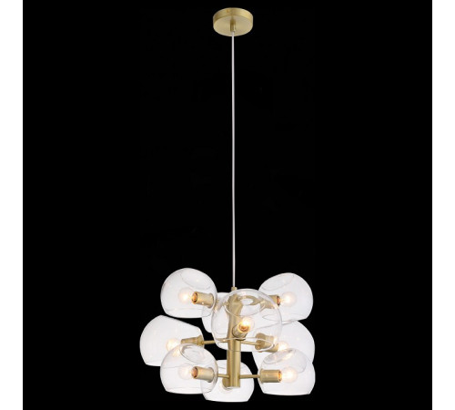 Подвесная люстра ST Luce Calmare SL434.203.09 Подвесная люстра ST Luce Calmare SL434.203.09