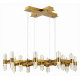 Подвесная люстра ST Luce Gemina SL6007.203.26