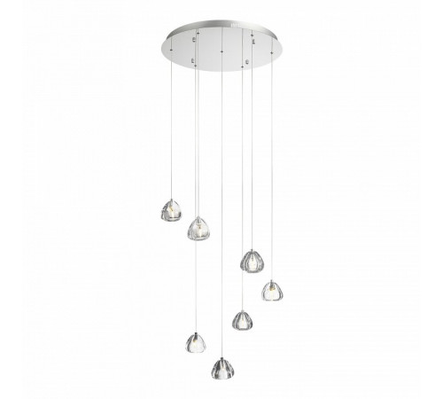 Подвесная люстра ST Luce Waterfall SL6017.101.07 Подвесная люстра ST Luce Waterfall SL6017.101.07