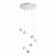 Подвесная люстра ST Luce Waterfall SL6017.101.07