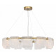 Настенный светильник ST Luce Voile SL6021.203.66