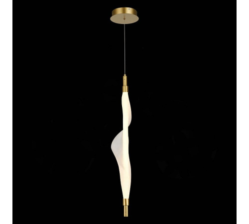 Подвесной светодиодный светильник ST Luce Alba SL6109.213.01 Подвесной светодиодный светильник ST Luce Alba SL6109.213.01