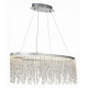 Подвесной светодиодный светильник ST Luce Vega SL6201.103.37