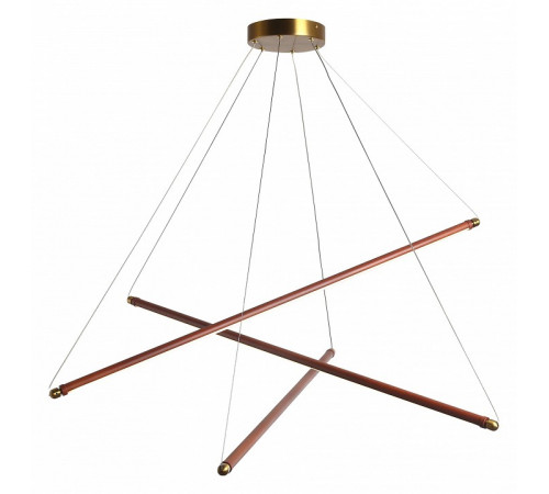 Подвесная люстра ST Luce Brick SL6225.303.03 Подвесная люстра ST Luce Brick SL6225.303.03
