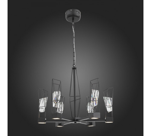 Подвесная светодиодная люстра ST Luce Progetto SL815.303.06