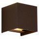 Фасадный светильник ST Luce Brik SL9513.601.01