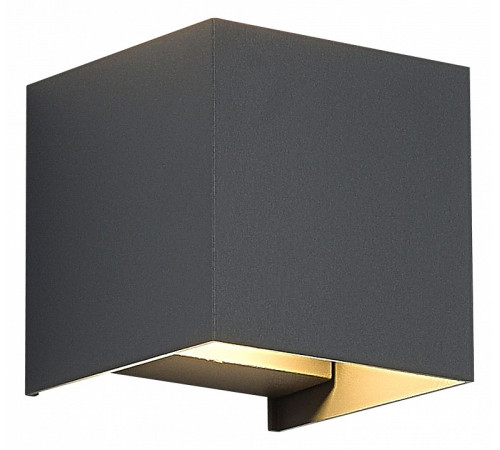 Фасадный светильник ST Luce Brik SL9513.701.01 Фасадный светильник ST Luce Brik SL9513.701.01