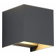Фасадный светильник ST Luce Brik SL9513.701.01